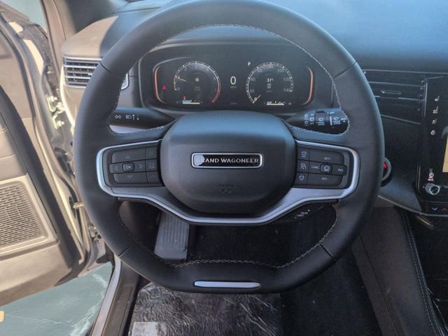 New 2026 Jeep Grand Wagoneer 4WD w/ Quick Order Packge 29V Upland image 19