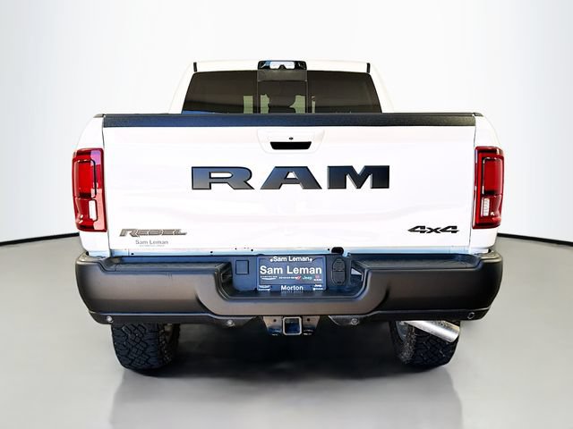 Used 2025 RAM 2500 Rebel w/ Rebel Level 1 Equipment Group AWD/4WD image 6