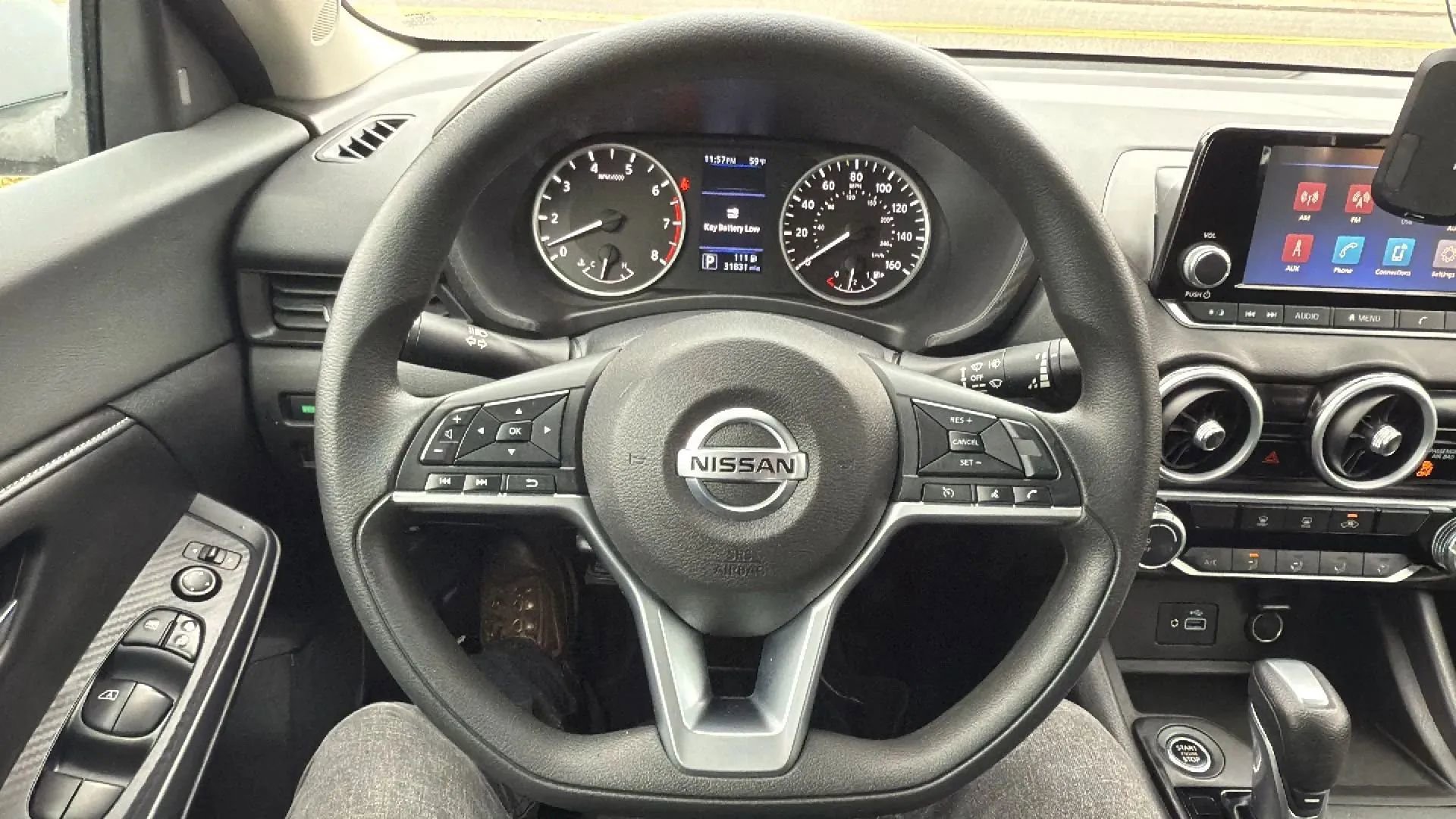Used 2021 Nissan Sentra S image 10