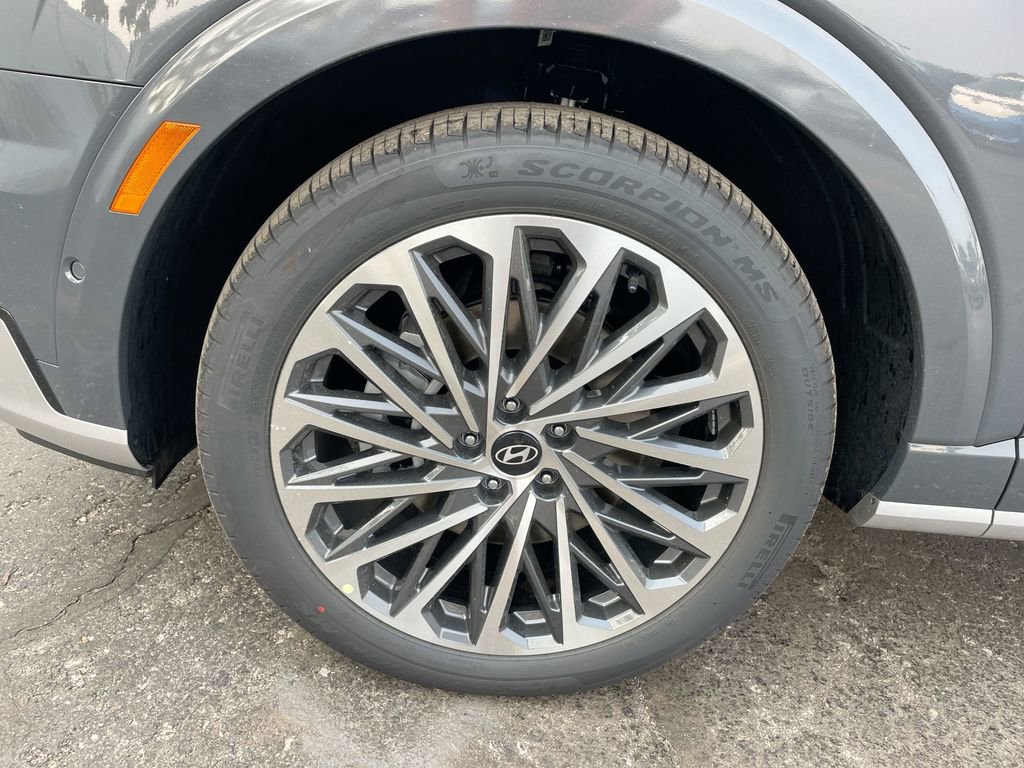 New 2026 Hyundai Palisade Calligraphy image 36