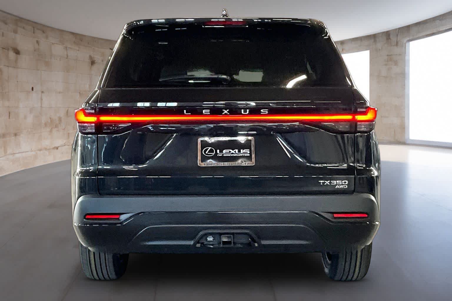 New 2026 Lexus TX 350 AWD w/ Technology Package image 4