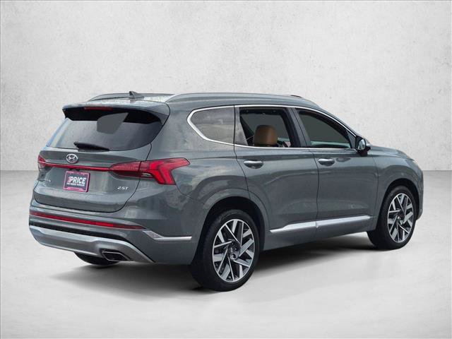Used 2022 Hyundai Santa Fe Calligraphy FWD image 5