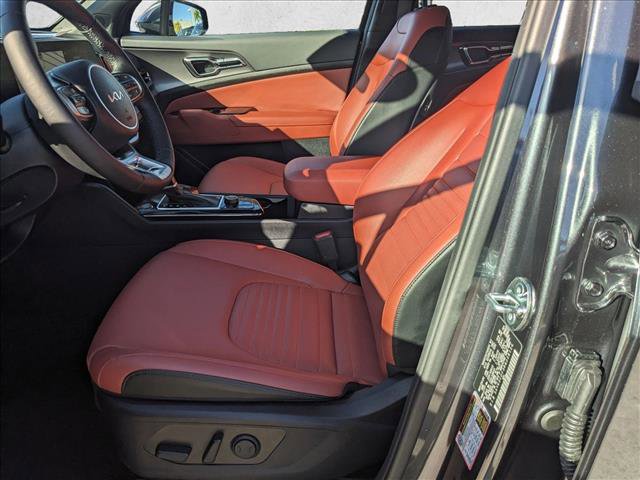 Used 2024 Kia Sportage SX image 16