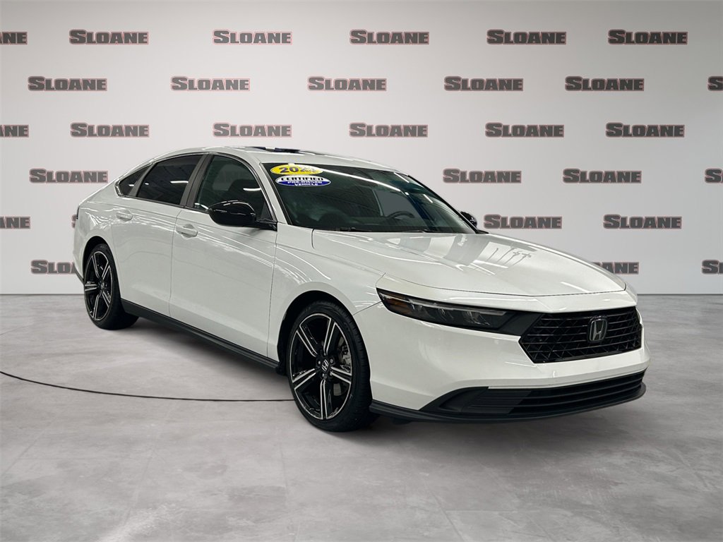 Certified 2023 Honda Accord Sport image 7