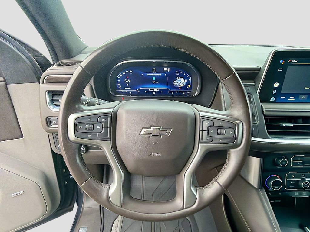 Used 2022 Chevrolet Tahoe Z71 image 11