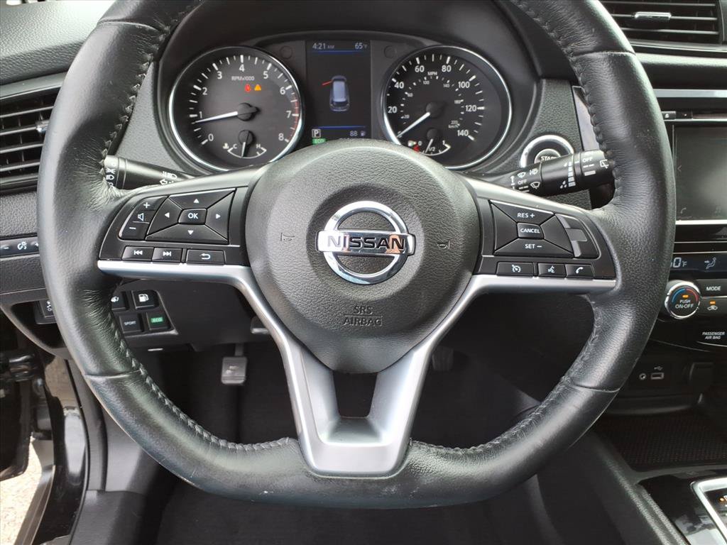 Used 2018 Nissan Rogue SV FWD image 23