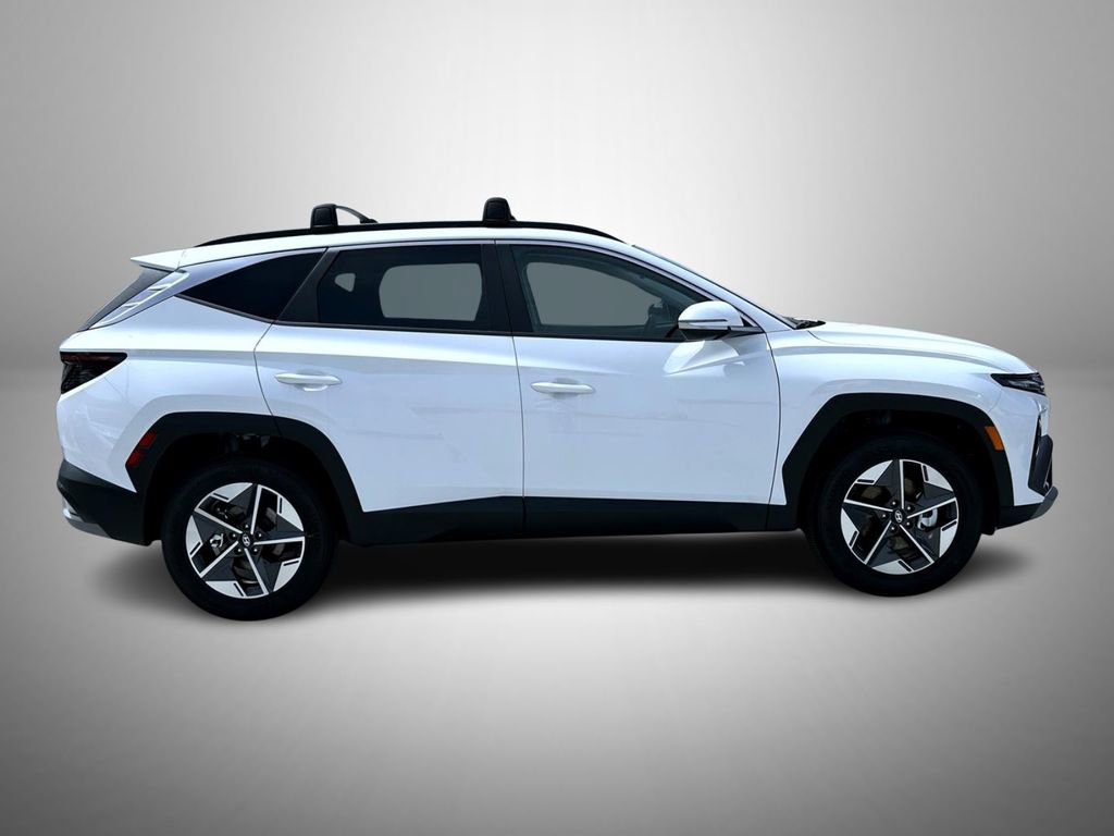 New 2026 Hyundai Tucson SEL AWD/4WD image 4