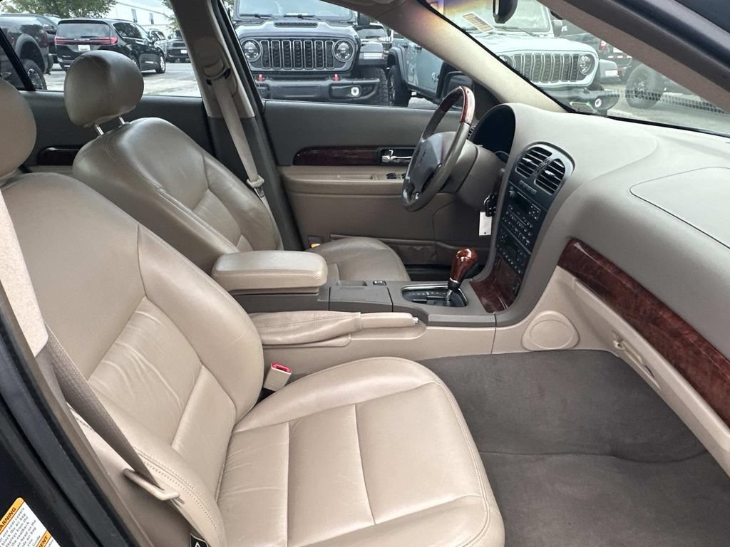 Used 2000 Lincoln LS RWD image 12