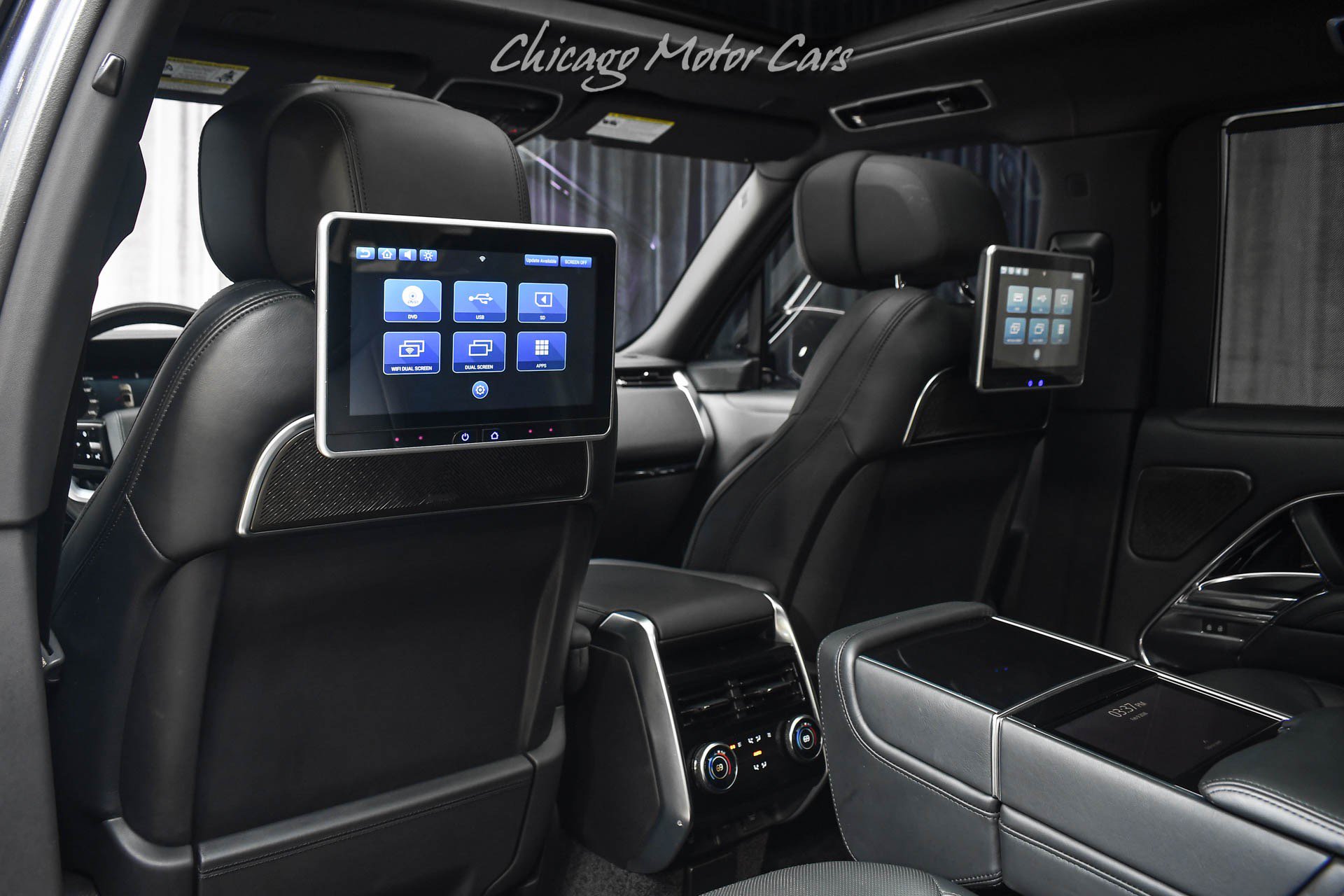 Used 2023 Land Rover Range Rover Autobiography AWD/4WD image 26