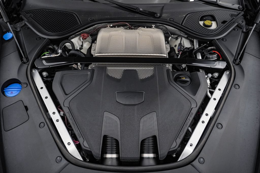 New 2026 Porsche Panamera GTS AWD/4WD image 29
