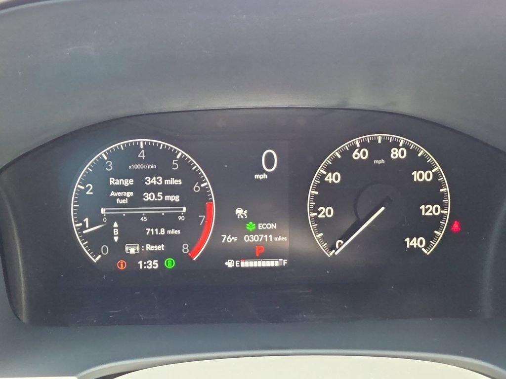 Used 2025 Honda CR-V EX-L image 21