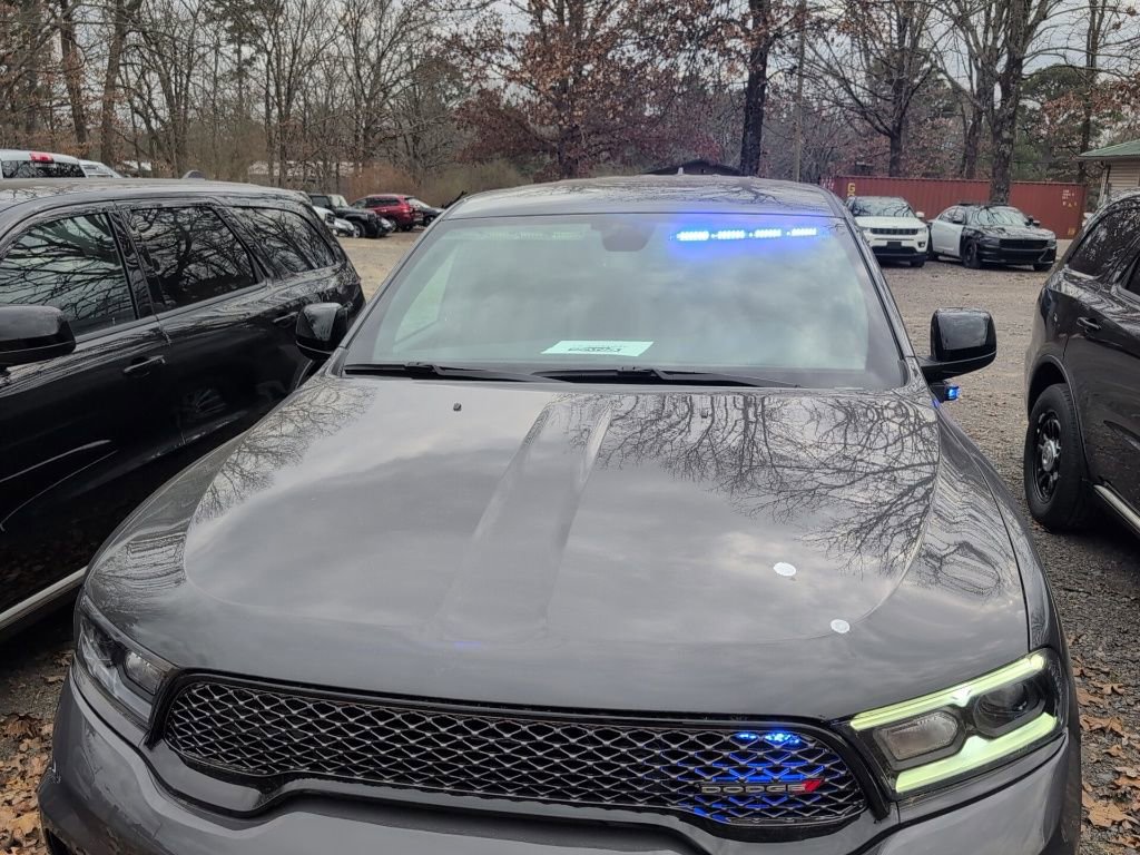 New 2026 Dodge Durango AWD image 5