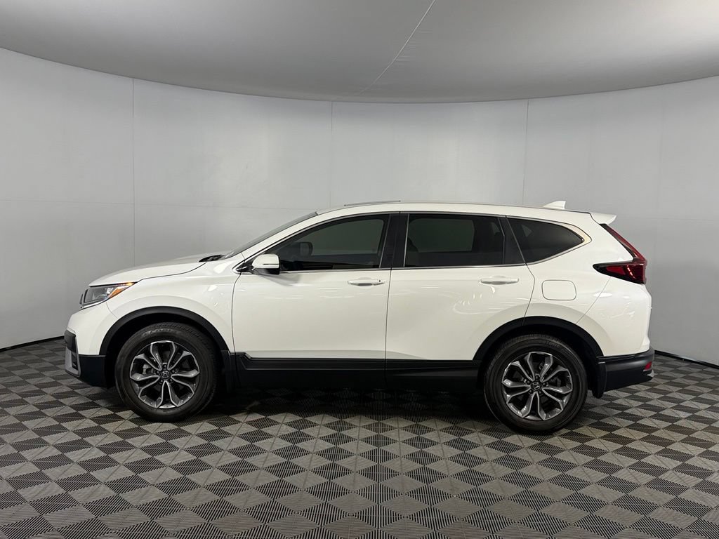 Used 2021 Honda CR-V EX-L image 10