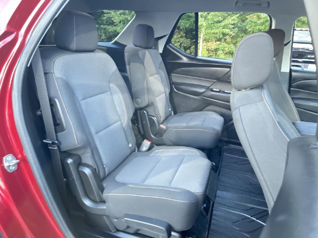 Certified 2021 Chevrolet Traverse LT FWD image 25