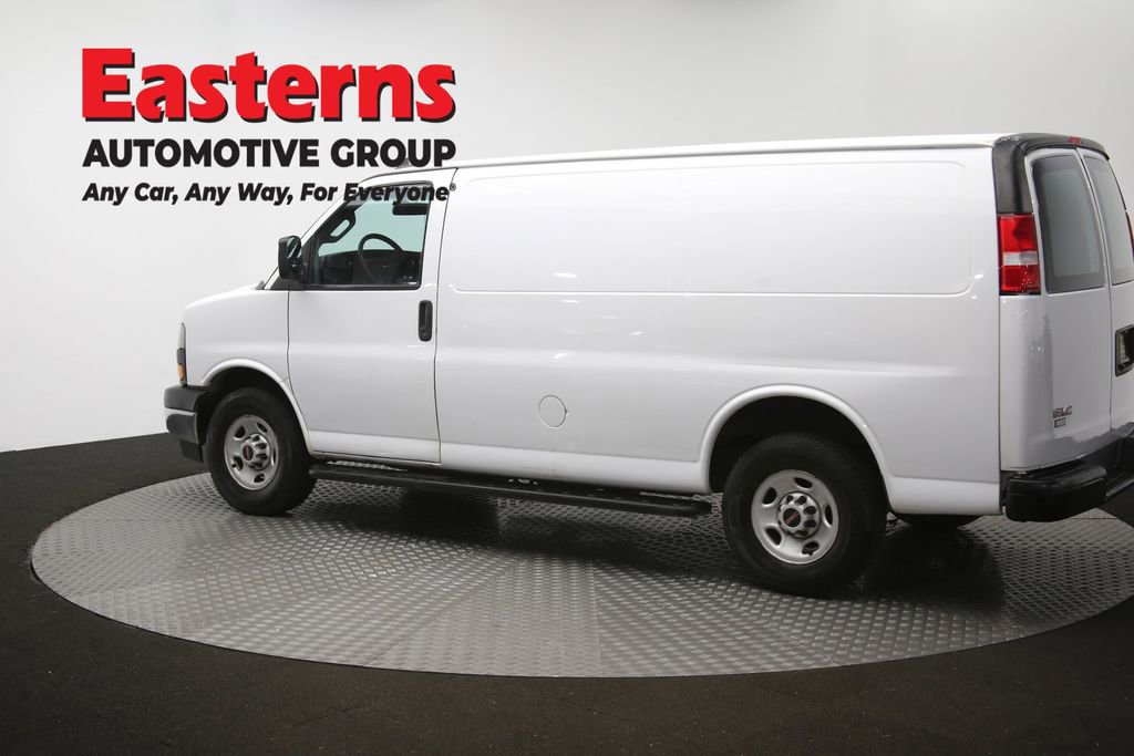 Used 2020 GMC Savana 2500 w/ Driver Convenience Package RWD image 60
