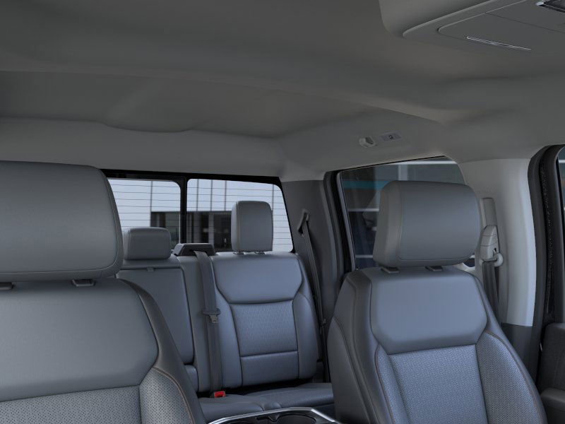 New 2026 Ford F150 Lariat w/ Equipment Group 501A Mid image 47