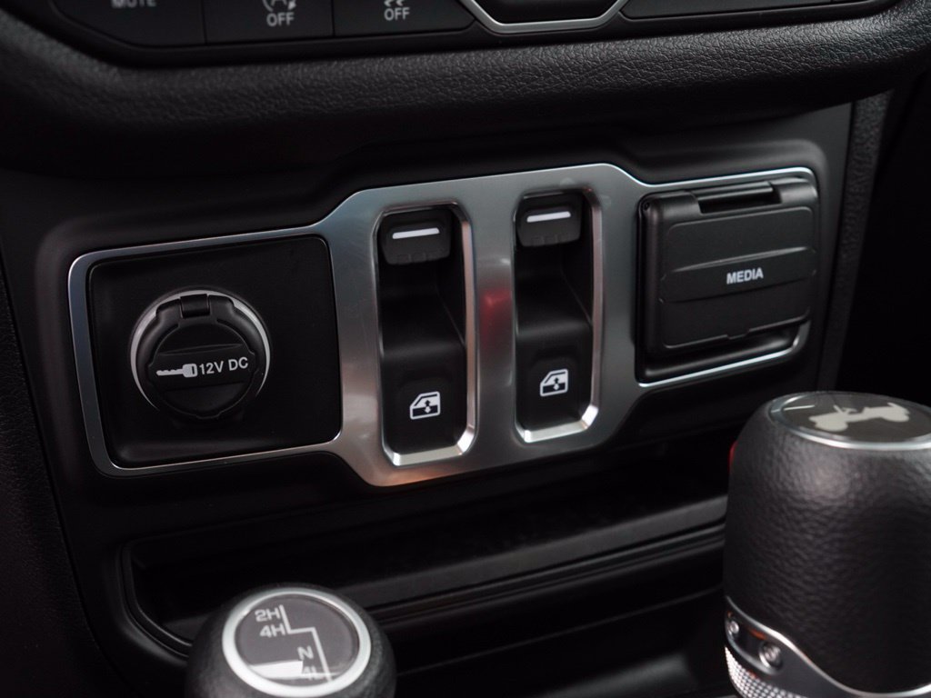 New 2026 Jeep Wrangler Sport AWD/4WD image 17