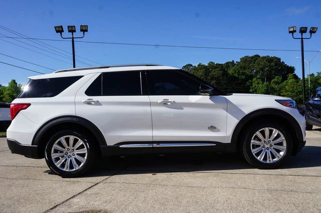 Used 2022 Ford Explorer King Ranch w/ Class IV Trailer Tow Package image 3