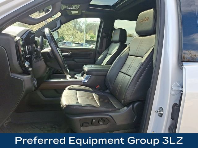 Used 2024 Chevrolet Silverado 2500 High Country w/ High Country Premium Package image 2