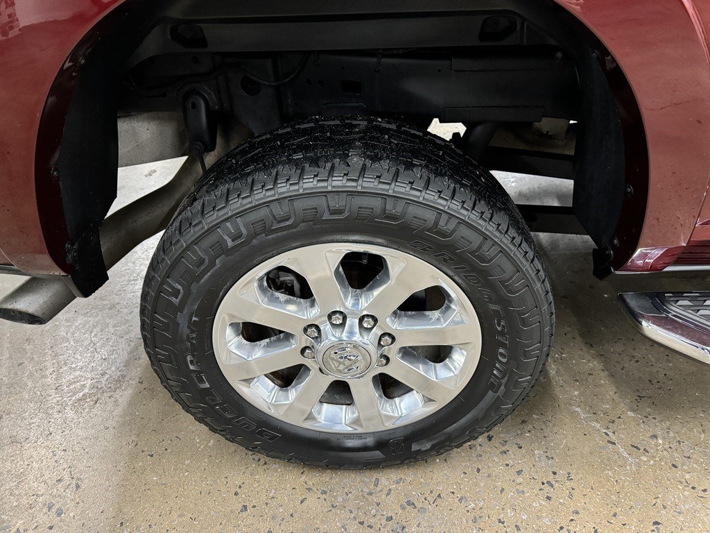 Used 2019 RAM 2500 Laramie AWD/4WD image 19
