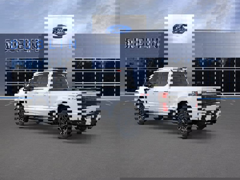 New 2026 Ford F250 Platinum image 33