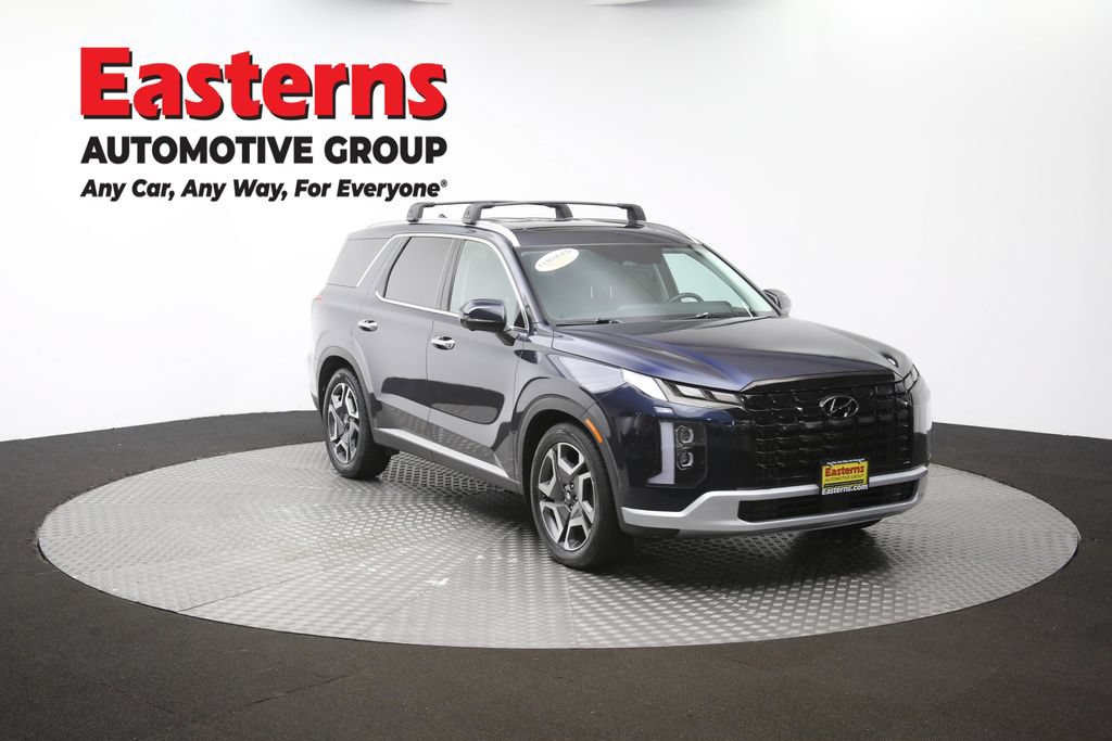 Used 2024 Hyundai Palisade SEL AWD/4WD image 53