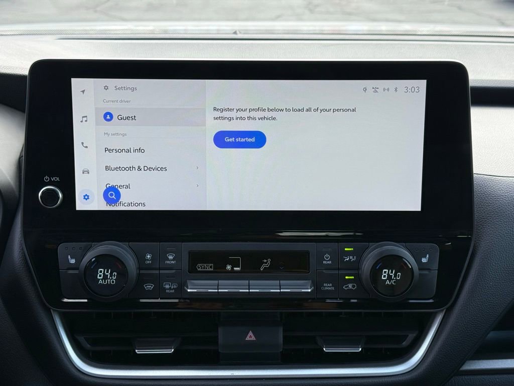 Used 2024 Toyota Grand Highlander XLE image 35