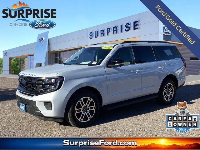 Certified 2025 Ford Expedition Active