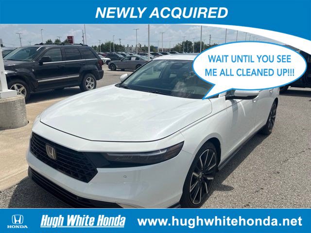 Used 2024 Honda Accord Touring