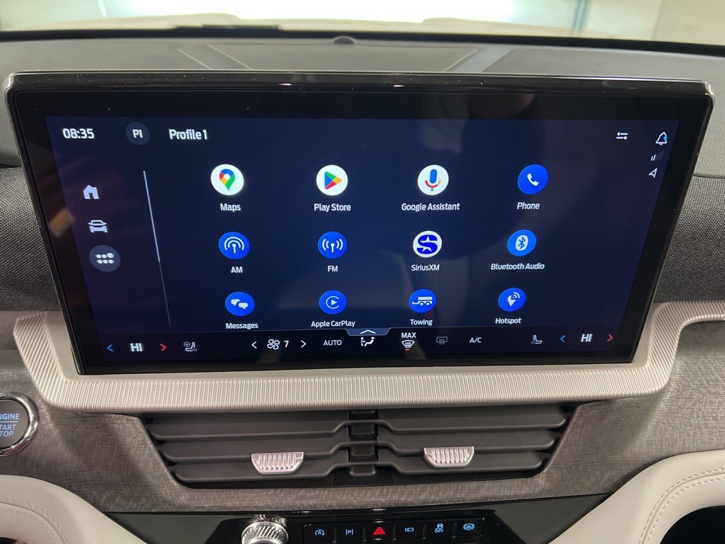 New 2026 Ford Explorer Platinum w/ LUX Leather Package image 10