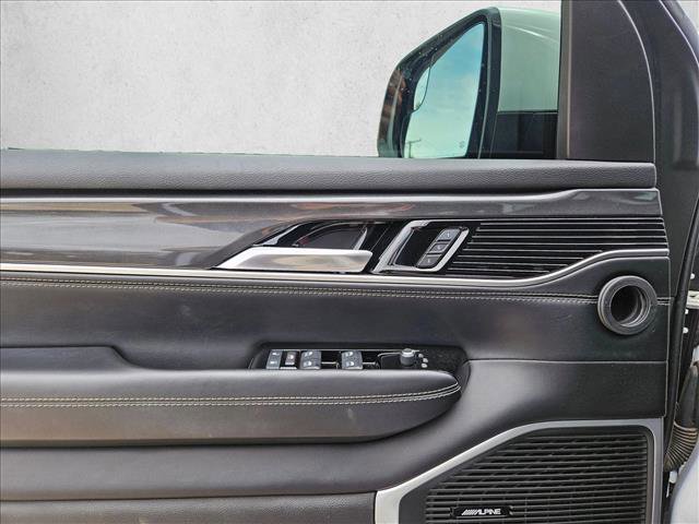 Used 2022 Jeep Wagoneer Series I w/ Convenience Group I image 14