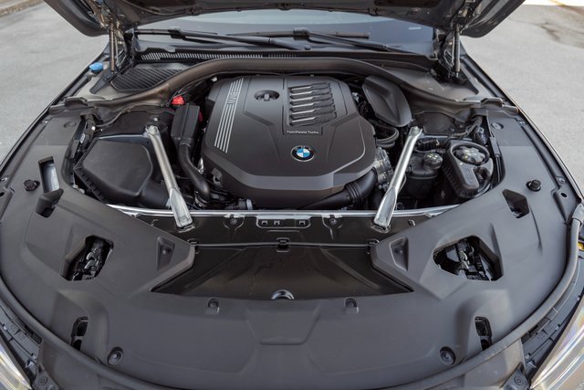 New 2024 BMW 840i xDrive Coupe image 4