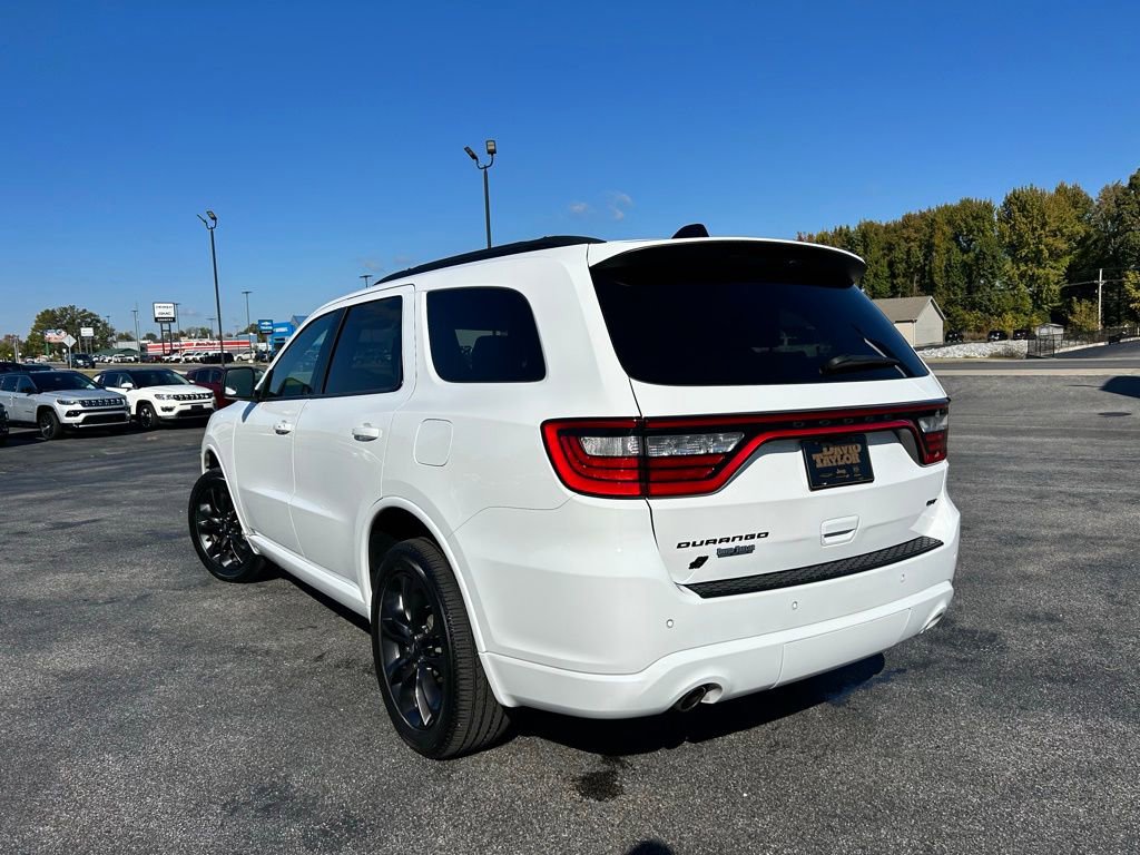 Used 2024 Dodge Durango GT w/ Blacktop Package image 5