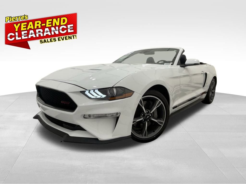 Used 2022 Ford Mustang GT Premium w/ Equipment Group 401A