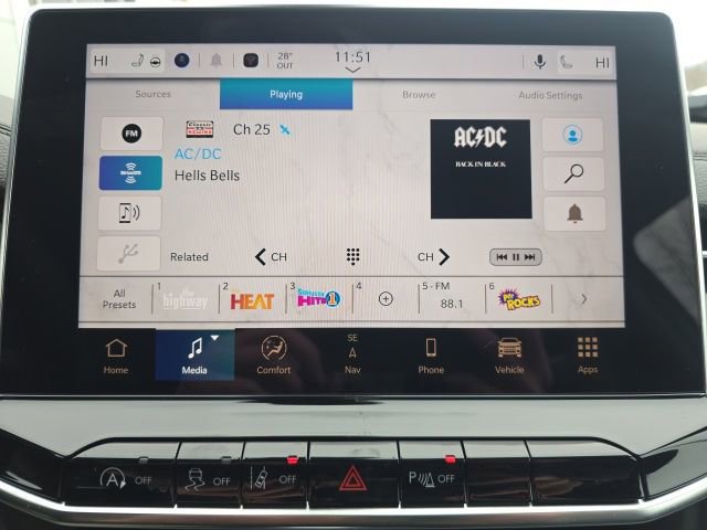 New 2026 Jeep Compass Limited w/ Sun, Sound & Navigation Group AWD/4WD image 17