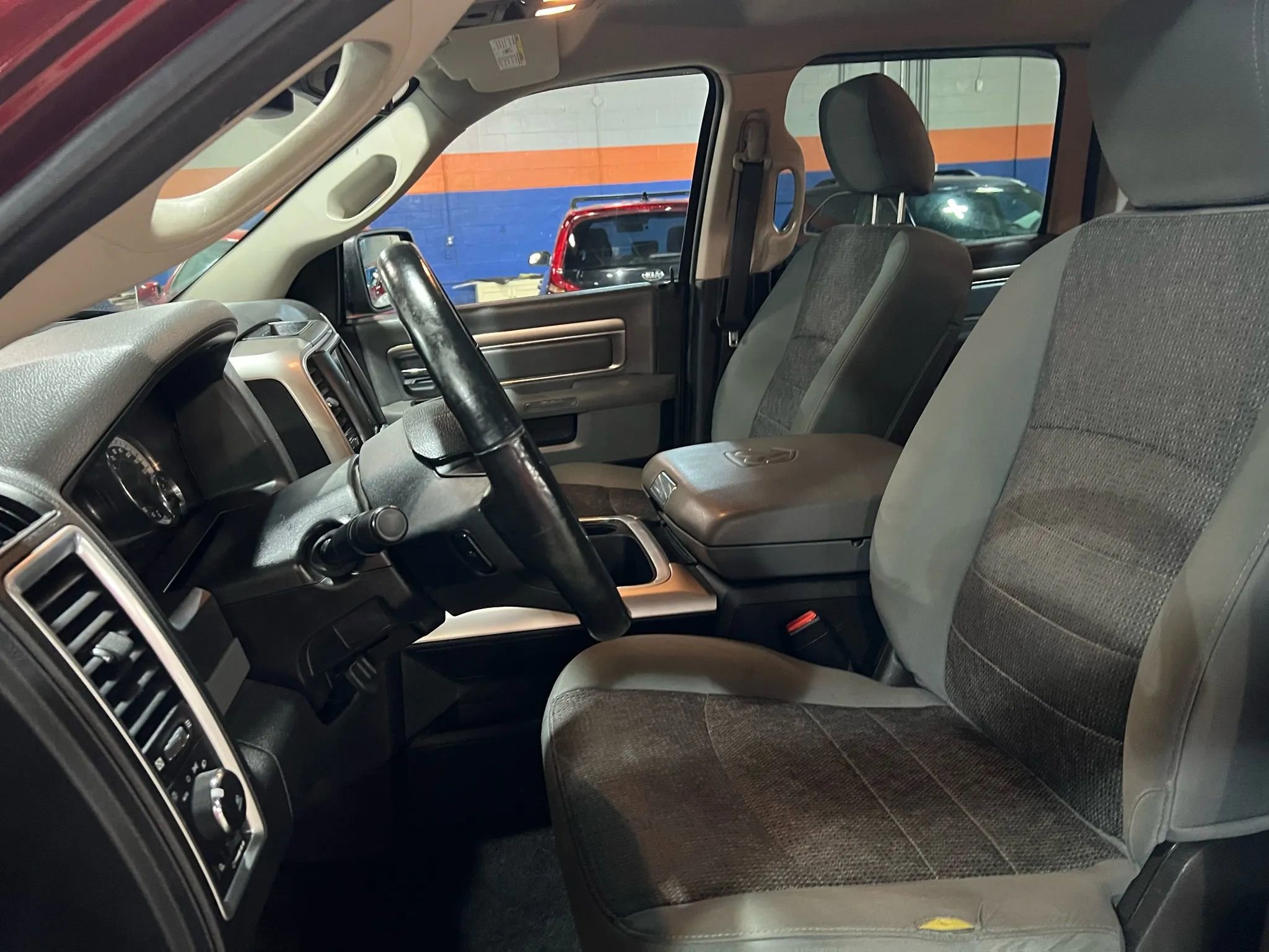 Used 2017 RAM 1500 Big Horn image 11