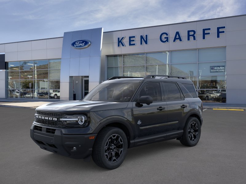 New 2026 Ford Bronco Sport Outer Banks w/ Outer Banks Tech Package+