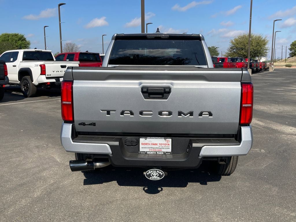 New 2026 Toyota Tacoma SR5 AWD/4WD image 6