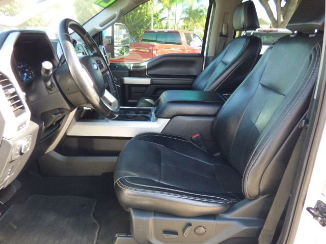 Used 2021 Ford F250 Lariat w/ Lariat Value Package image 22