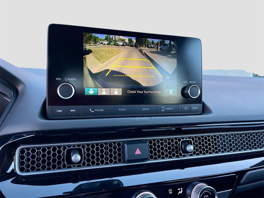 Used 2025 Honda Civic Sport image 13