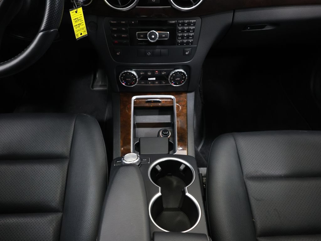 Used 2015 Mercedes-Benz GLK 250 BlueTEC 4MATIC image 20