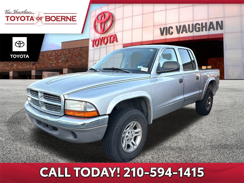Used 2003 Dodge Dakota SLT