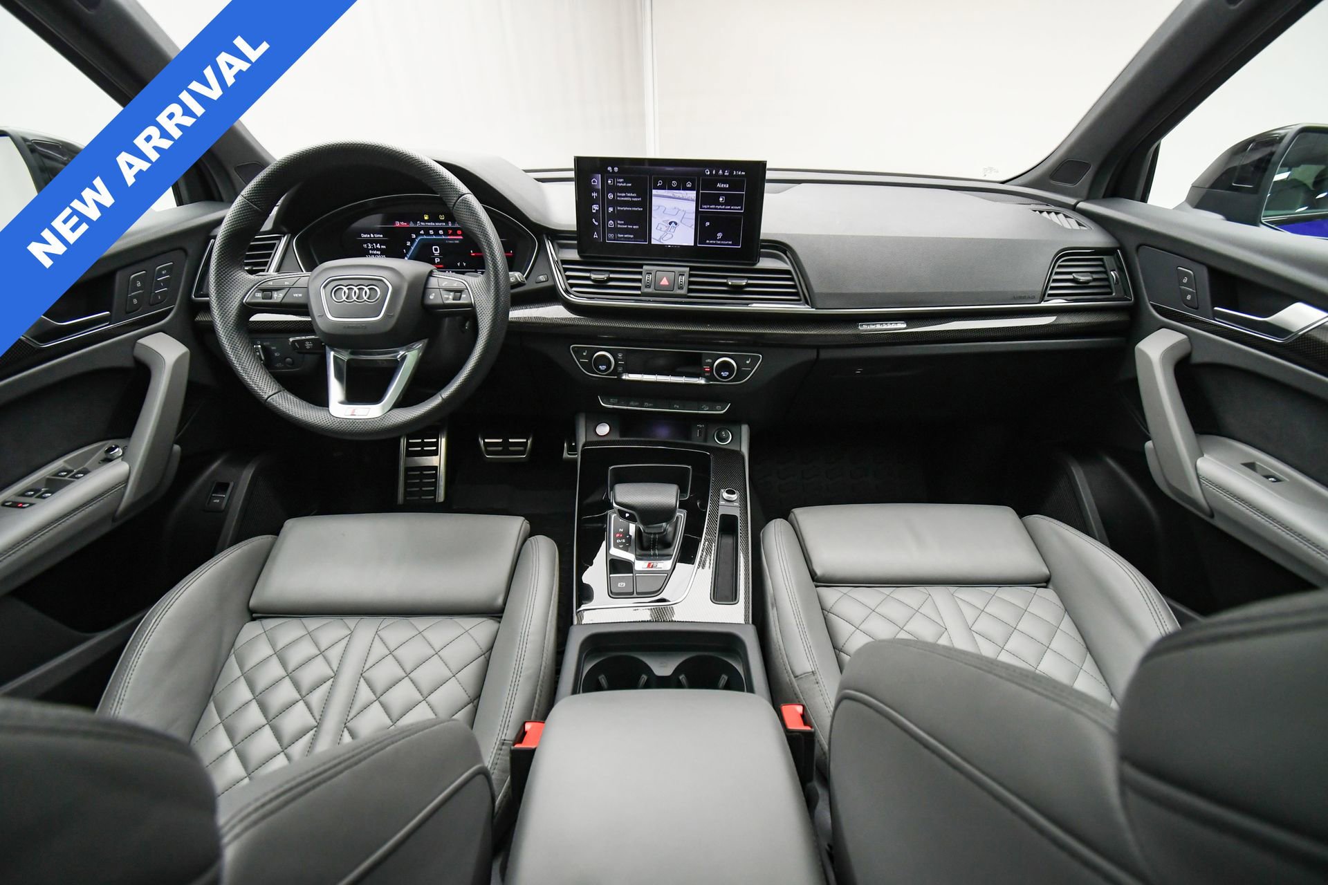 Used 2025 Audi SQ5 Premium Plus image 13