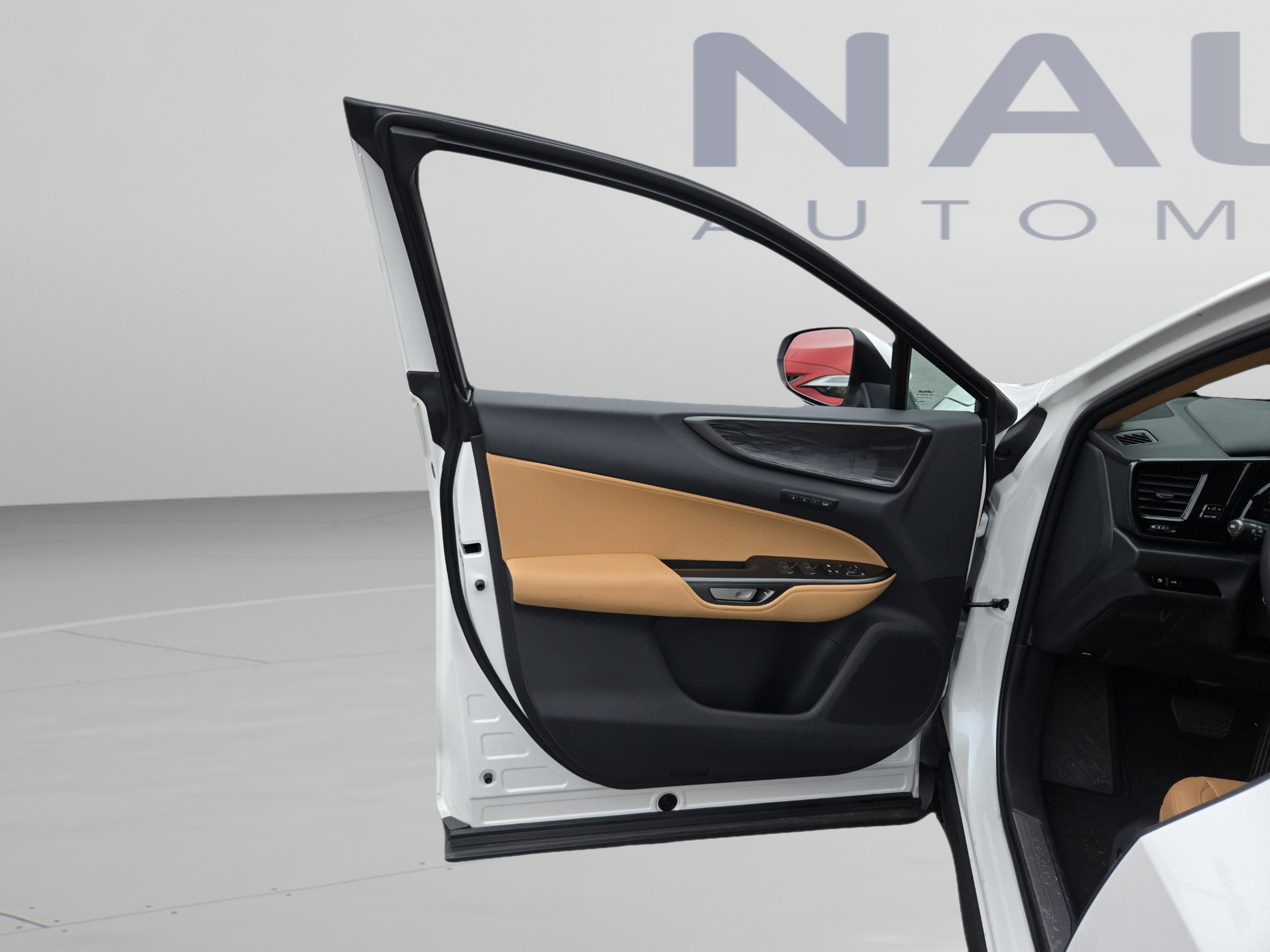Certified 2025 Lexus NX 350 AWD w/ Premium Package image 9