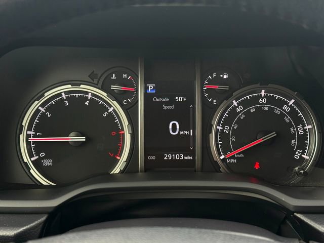 Used 2023 Toyota 4Runner TRD Off-Road Premium w/ Moonroof Package image 16