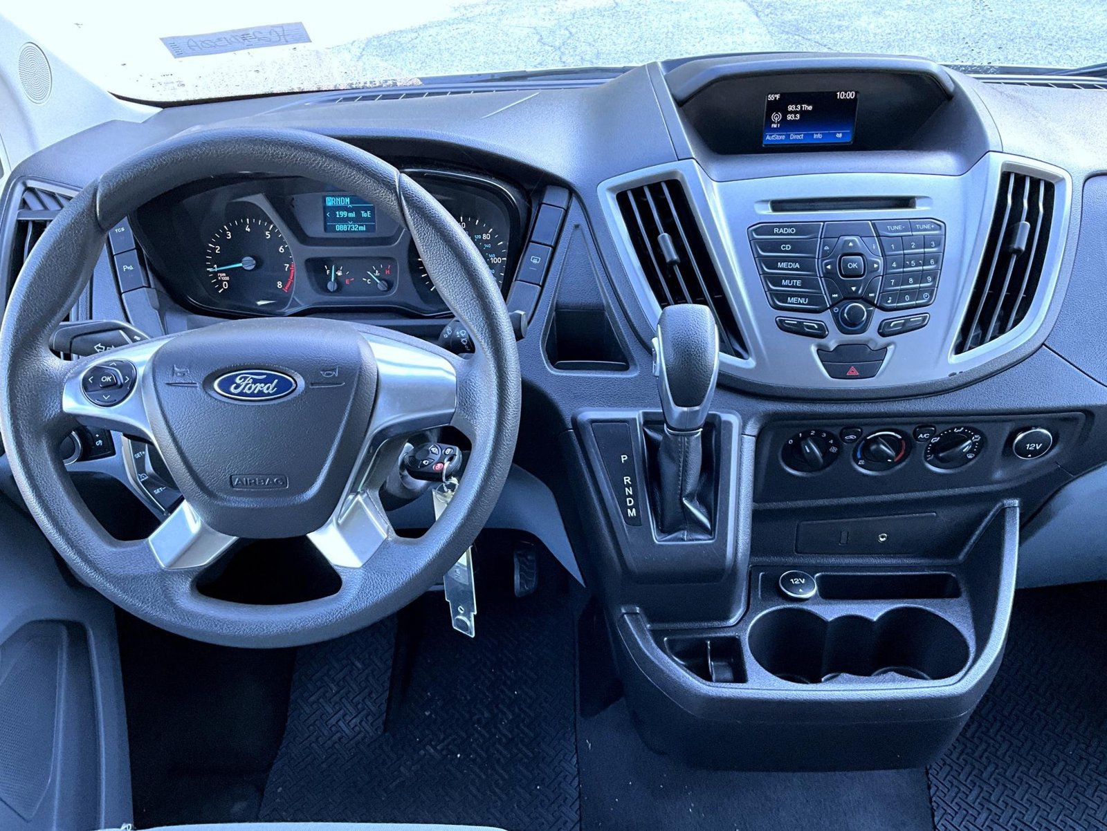 Used 2016 Ford Transit 350 XLT RWD image 12