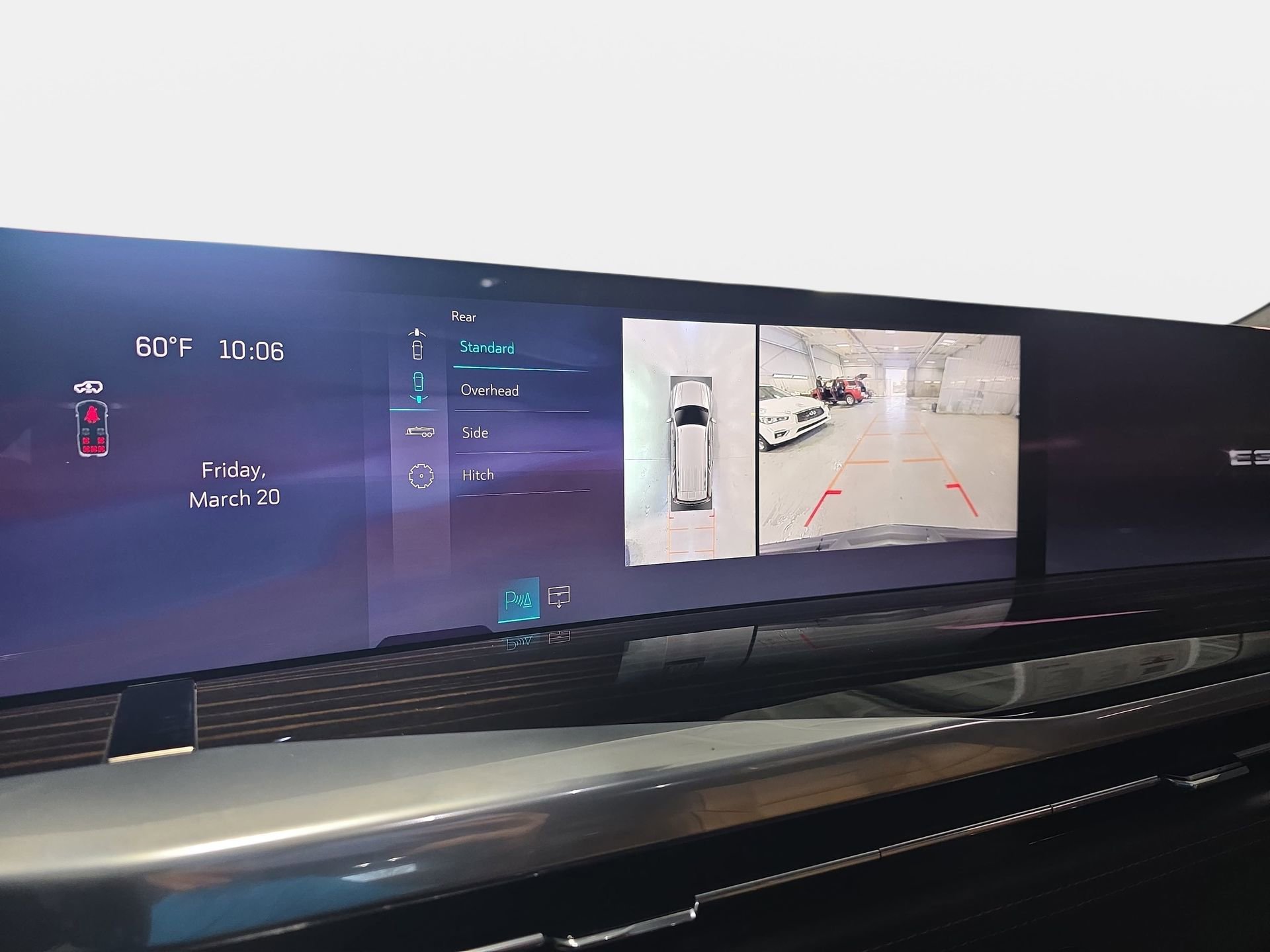 Used 2025 Cadillac Escalade Premium Luxury w/ Touring Package image 23