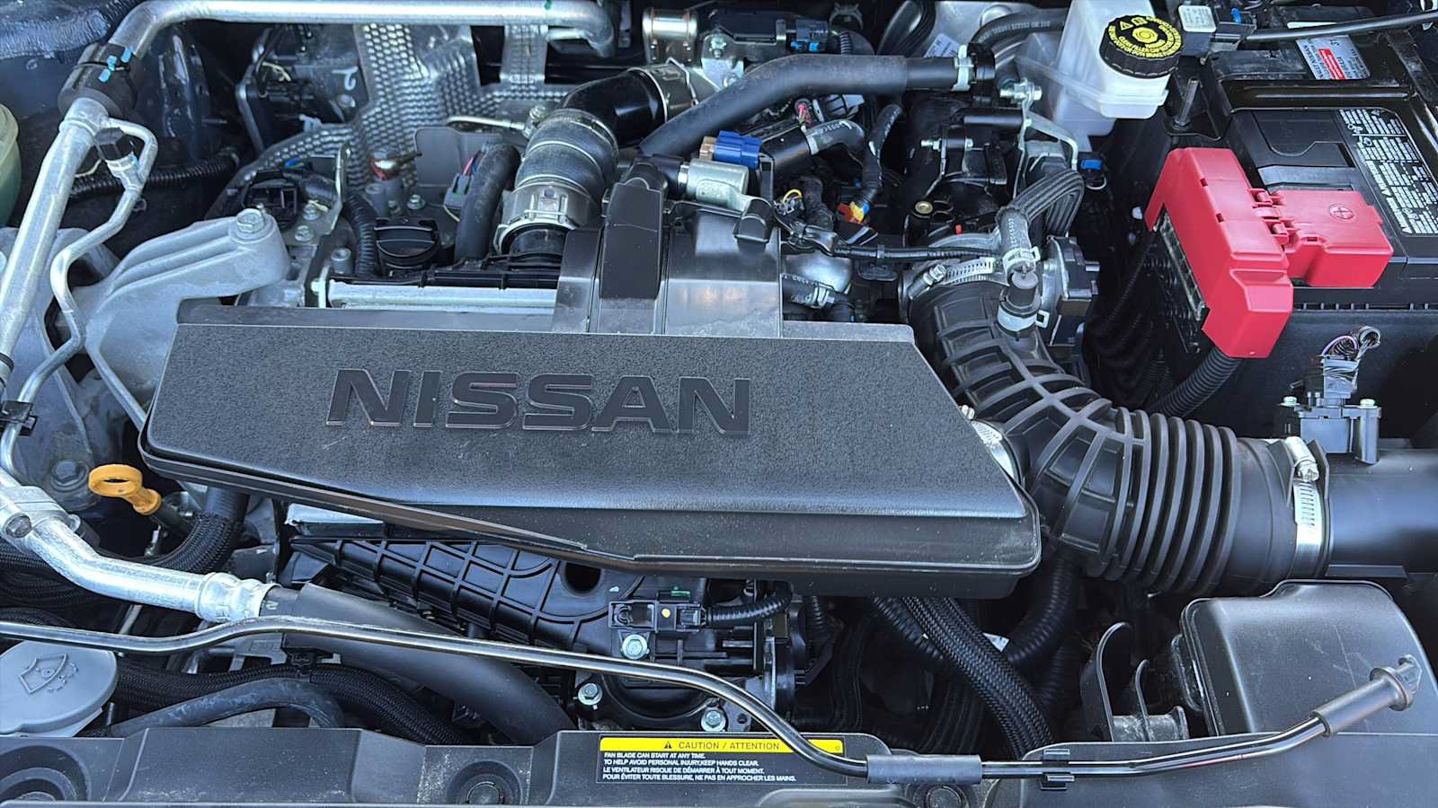 Used 2026 Nissan Rogue SL AWD/4WD image 25