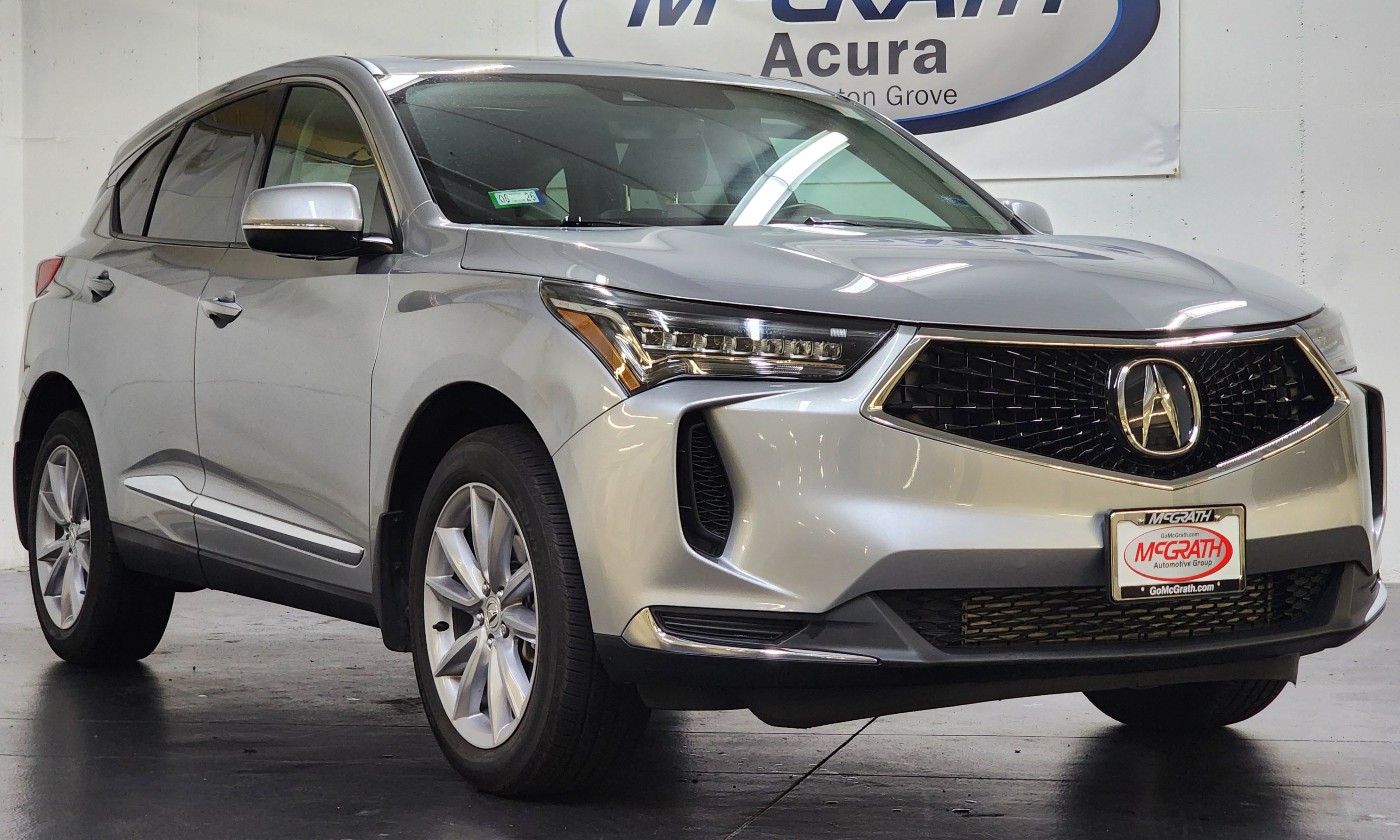 Used 2023 Acura RDX AWD image 2