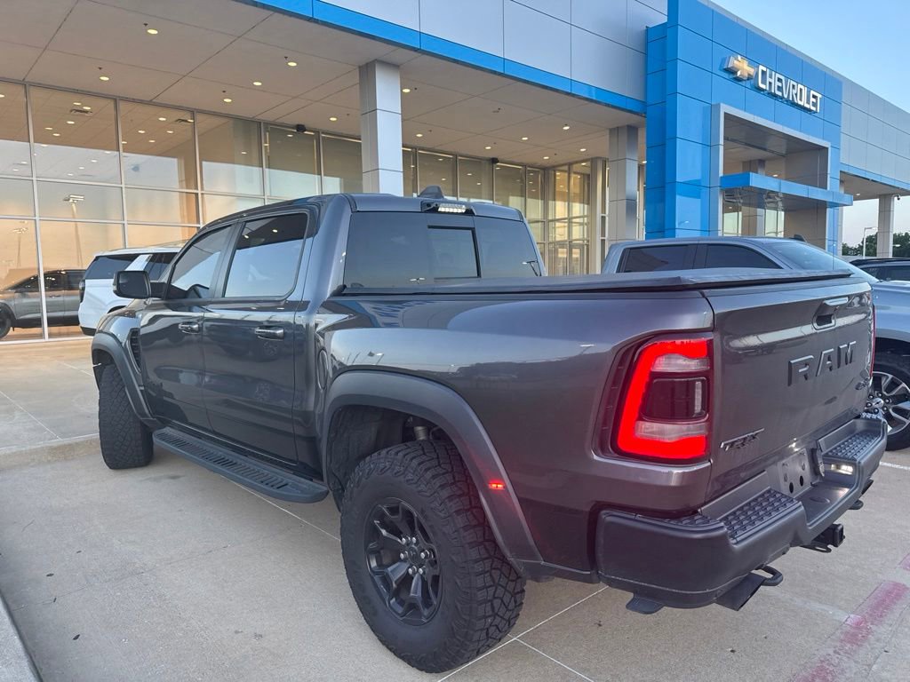 Used 2021 RAM 1500 TRX w/ TRX Level 2 Equipment Group AWD/4WD image 16